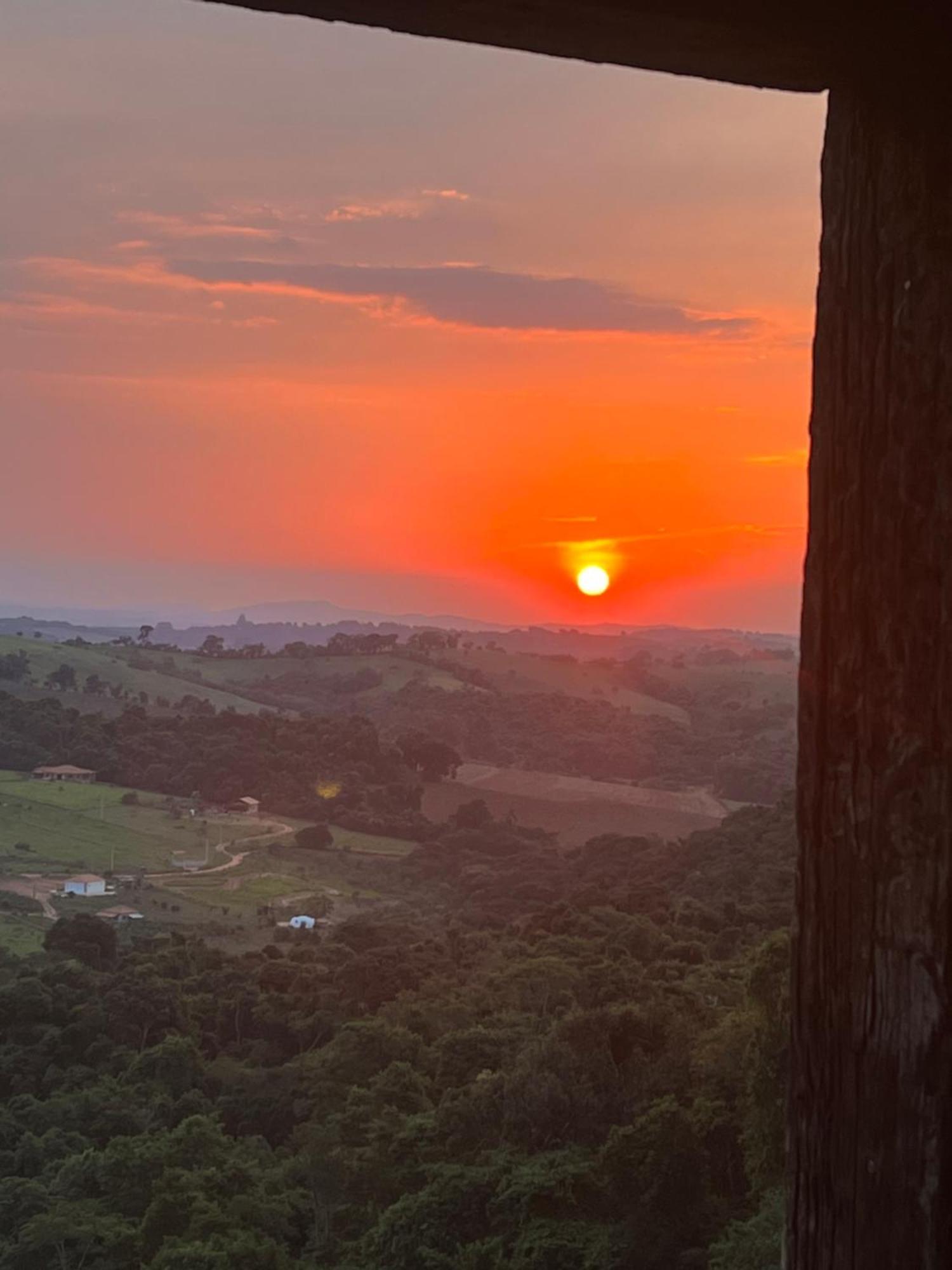 Pousada Brisa Do Vale São Tomé das Letras Kültér fotó
