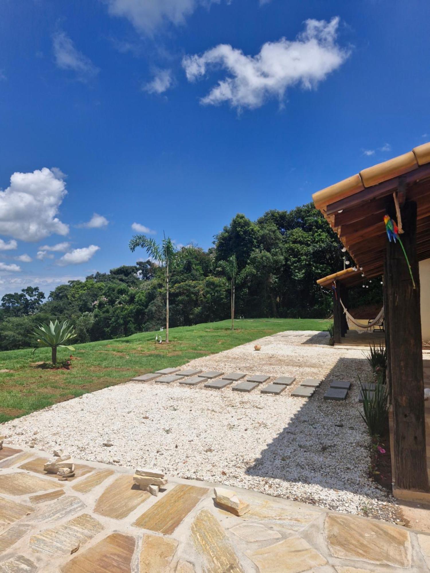 Pousada Brisa Do Vale São Tomé das Letras Kültér fotó